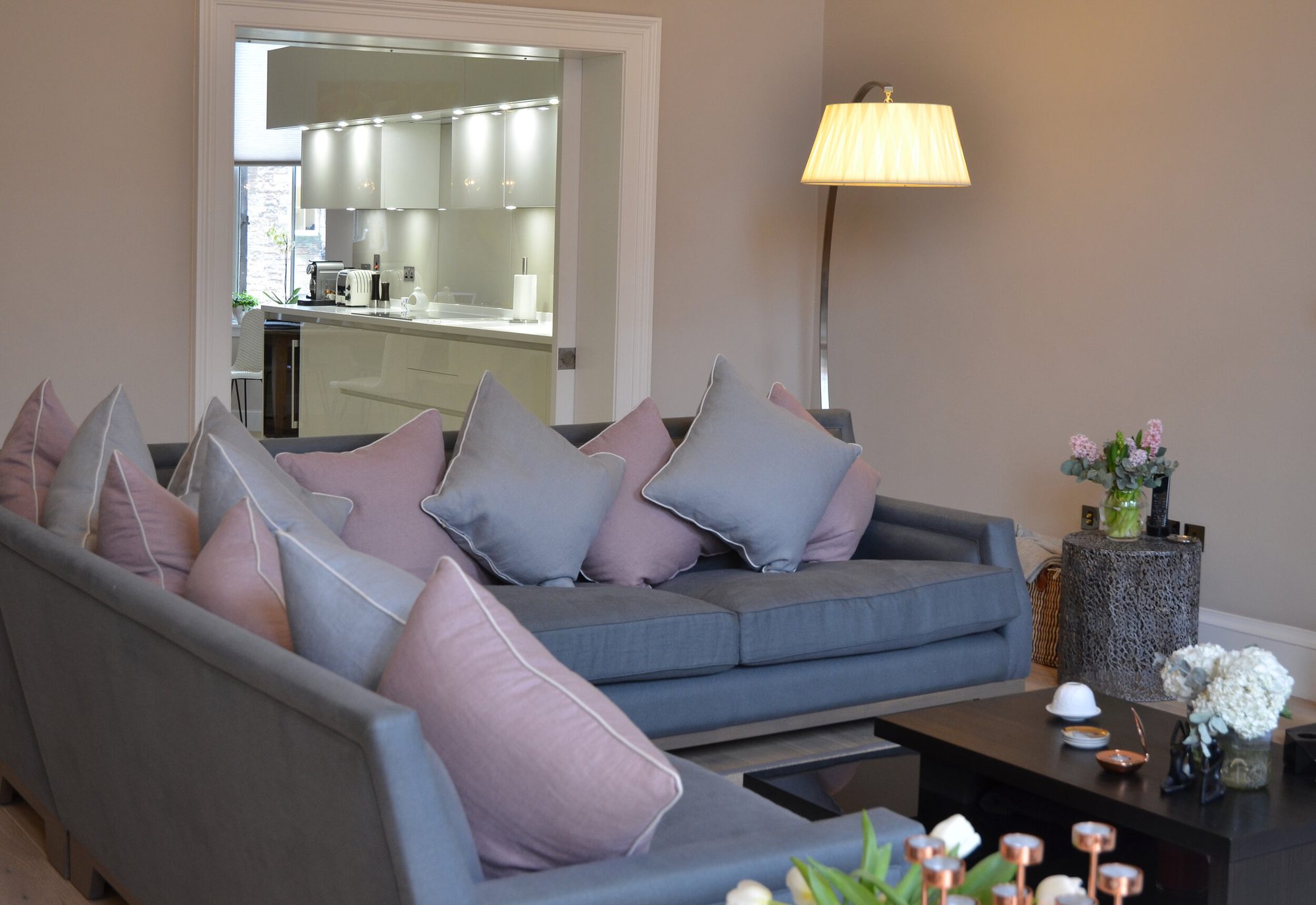 Interior by Arcadia Interiors