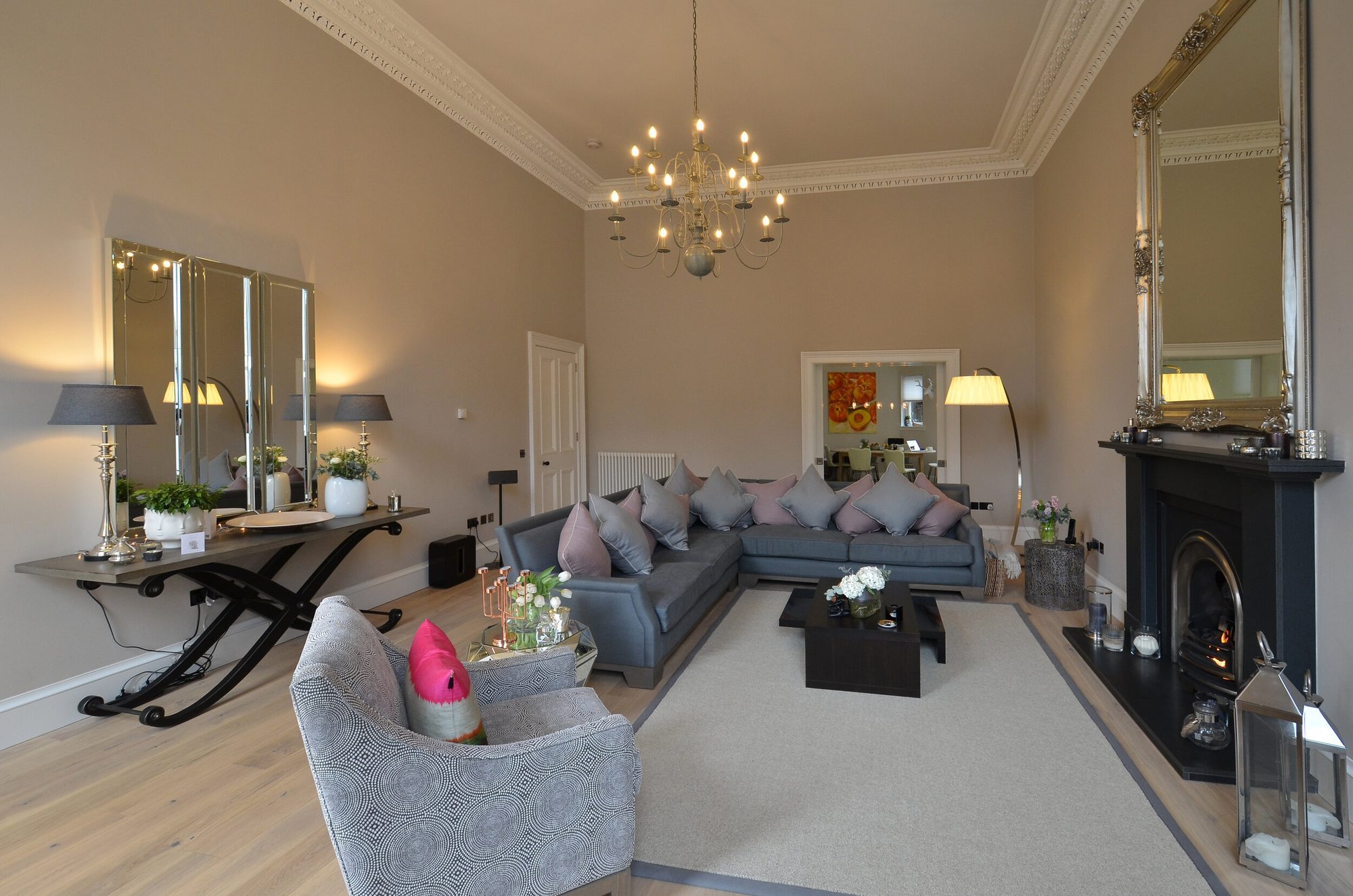 Interior by Arcadia Interiors