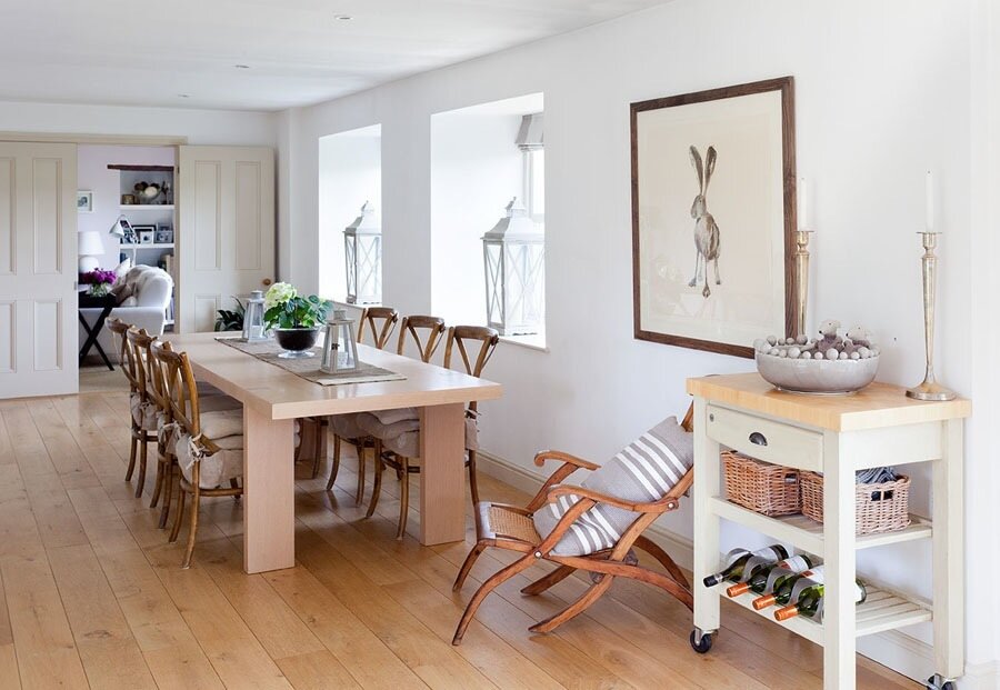 Interior by Arcadia Interiors